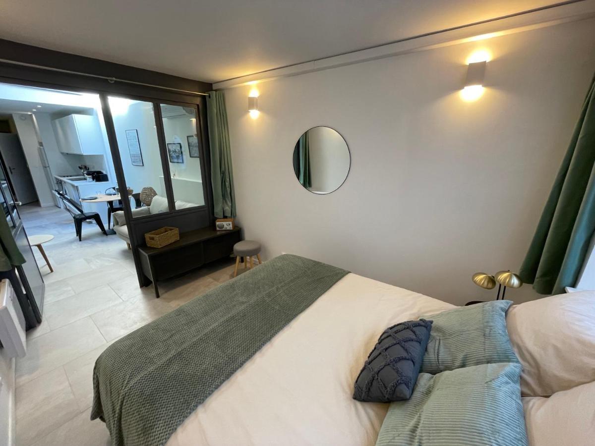 Loft Central Climatise Avec Verriere Вернон Экстерьер фото